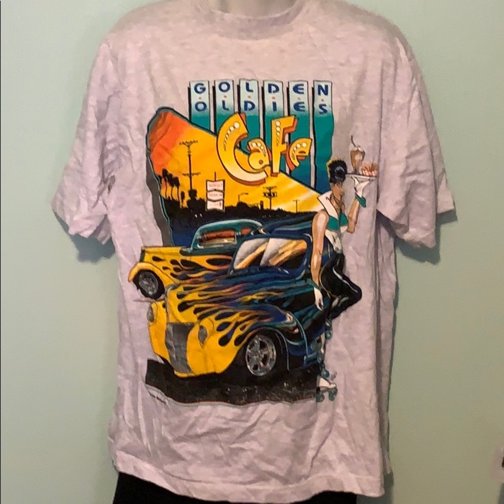 Golden Oldies T-Shirt